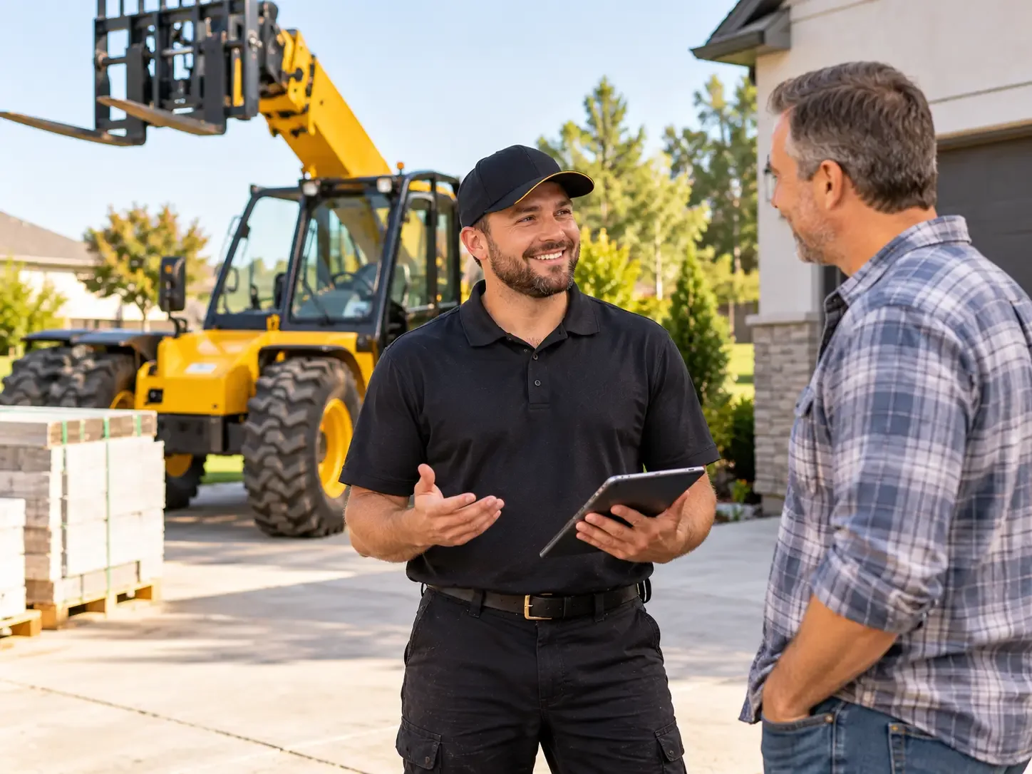 Forklift Rental Albers, IL FAQs
